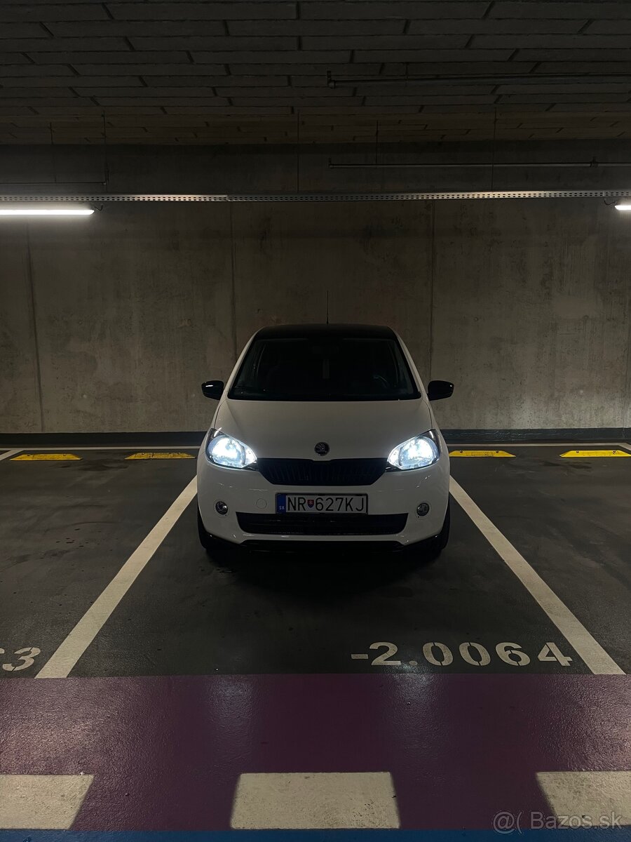 Skoda Citigo 2016 - 2