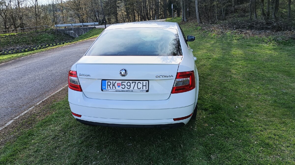 Skoda octavia 1.5 tsi - 2