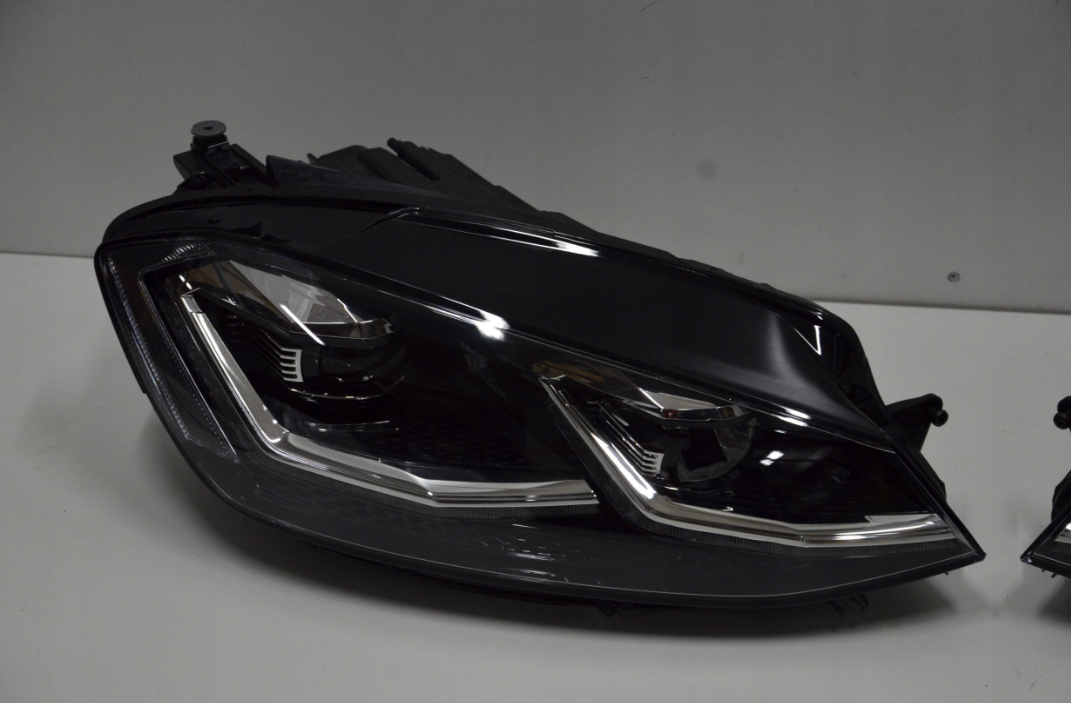 FULL LED Svetlomety Golf 7 - 2