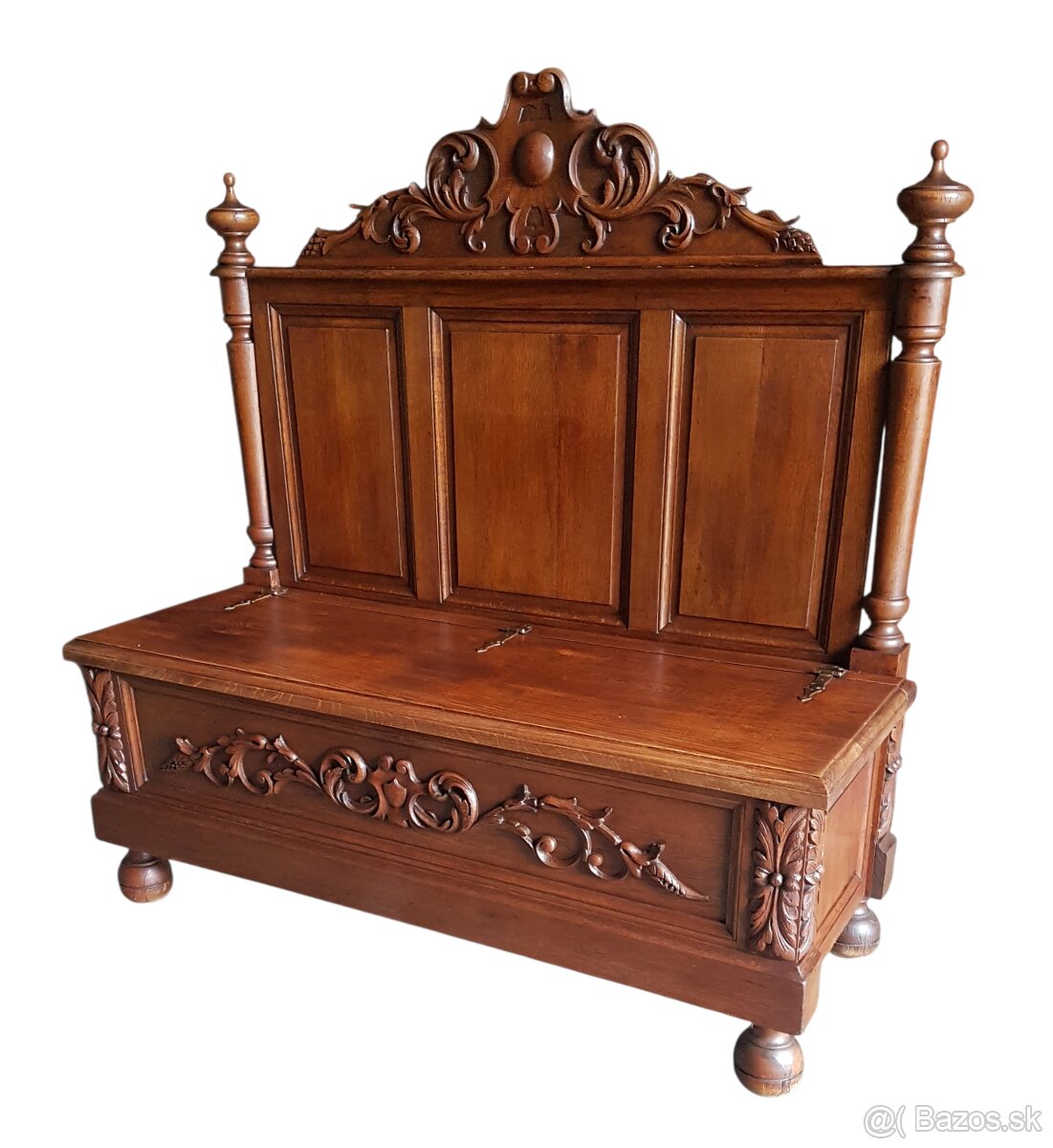 Starožitný nabytok - 2