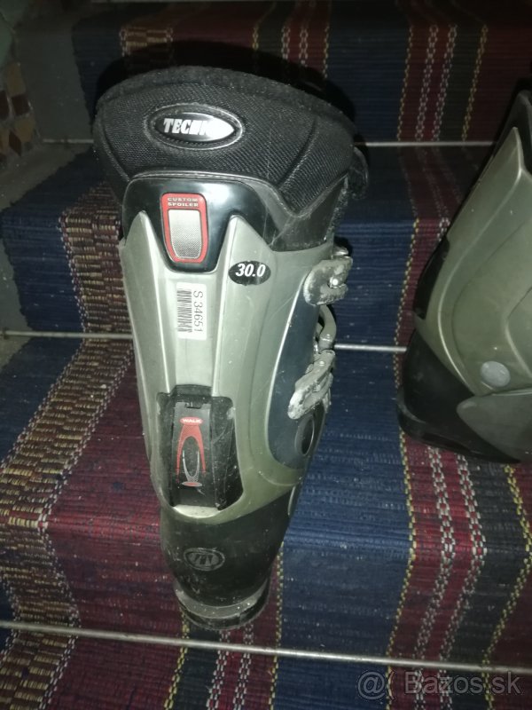 Predám lyžiarske topánky - 2