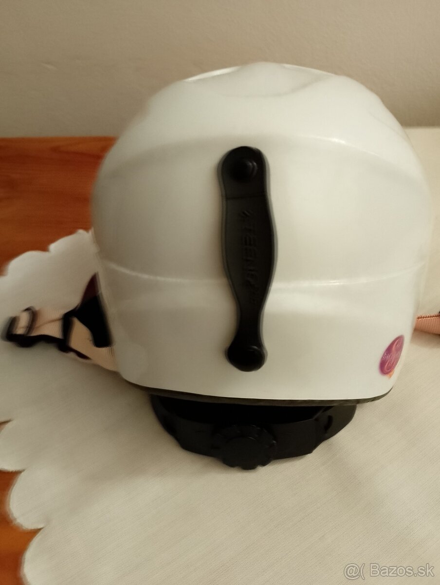 Dievčenska lyžiarska PRILBA - 2