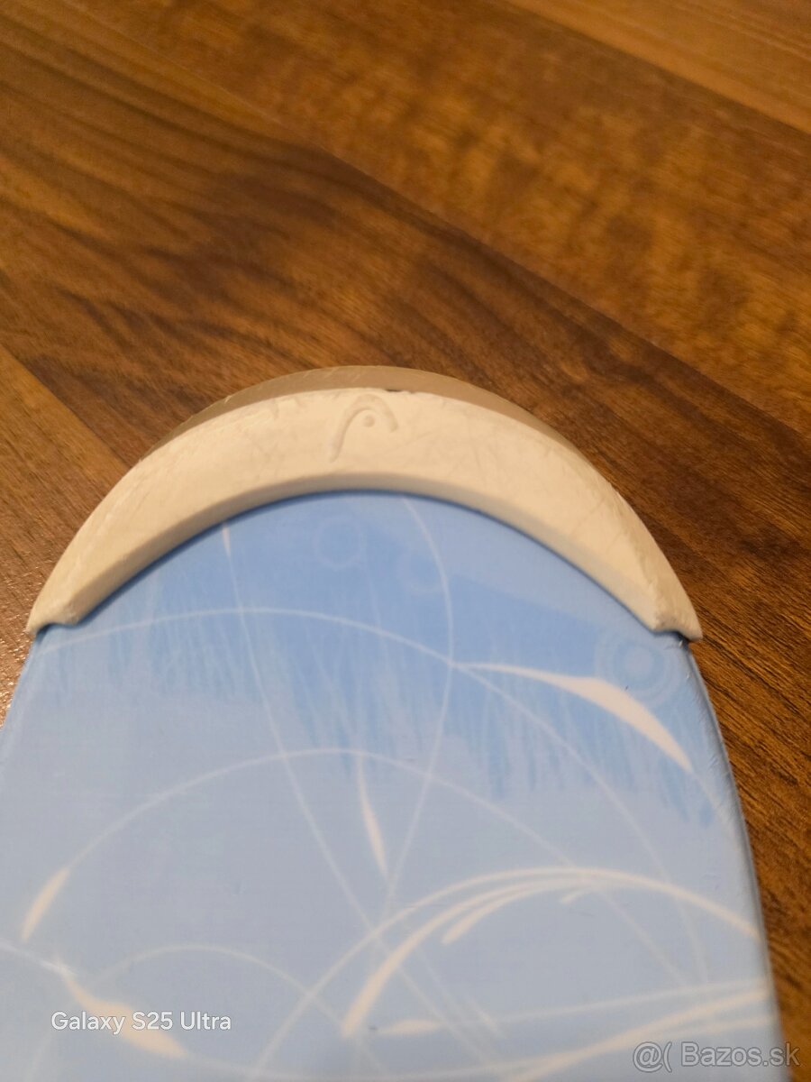 Lyže 115 cm head dievčenské - 2