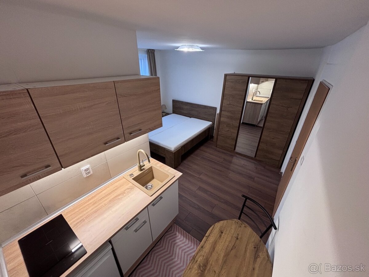 Ponúkam do dlhodobého prenájmu garsónku. - 2