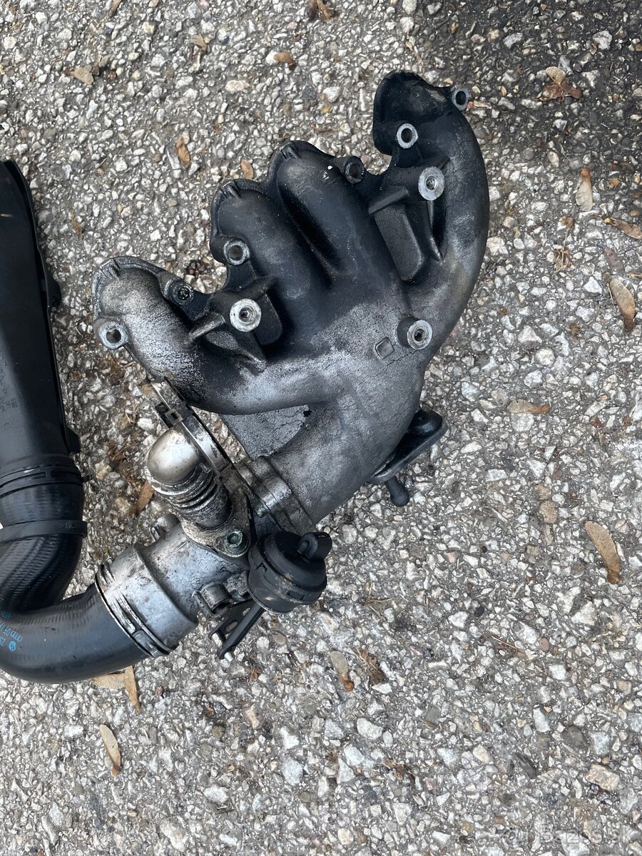 Egr a sanie TDI pd - 2