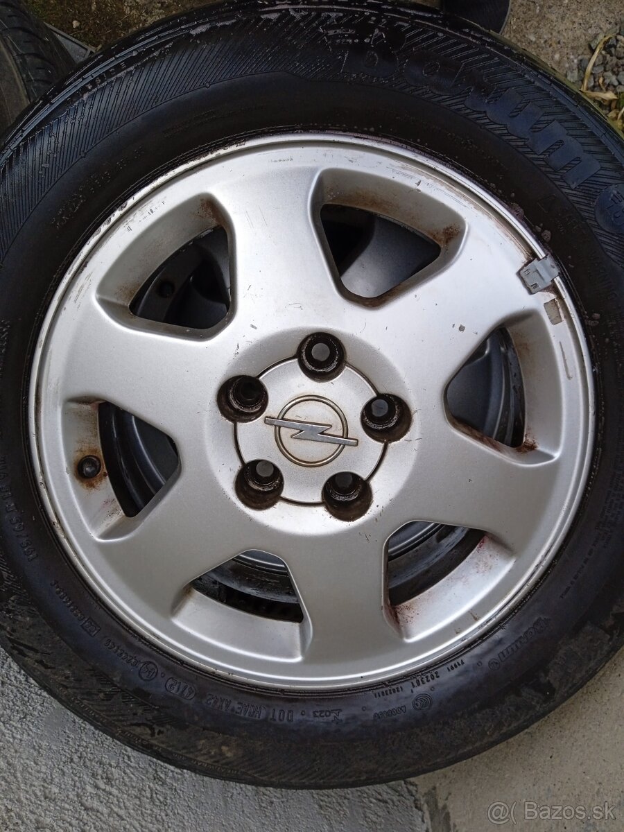 Disky opel 15" - 2