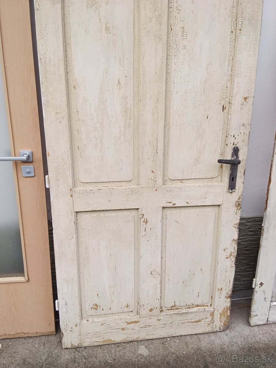 STARé DVERE 97CM - 2