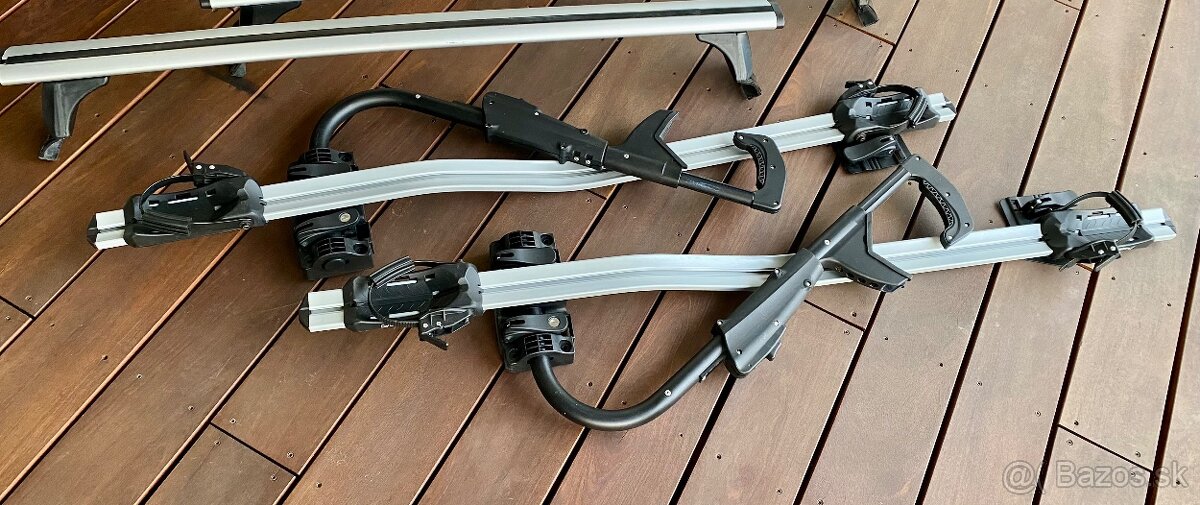 Strešné nosiče na bicykle - 2