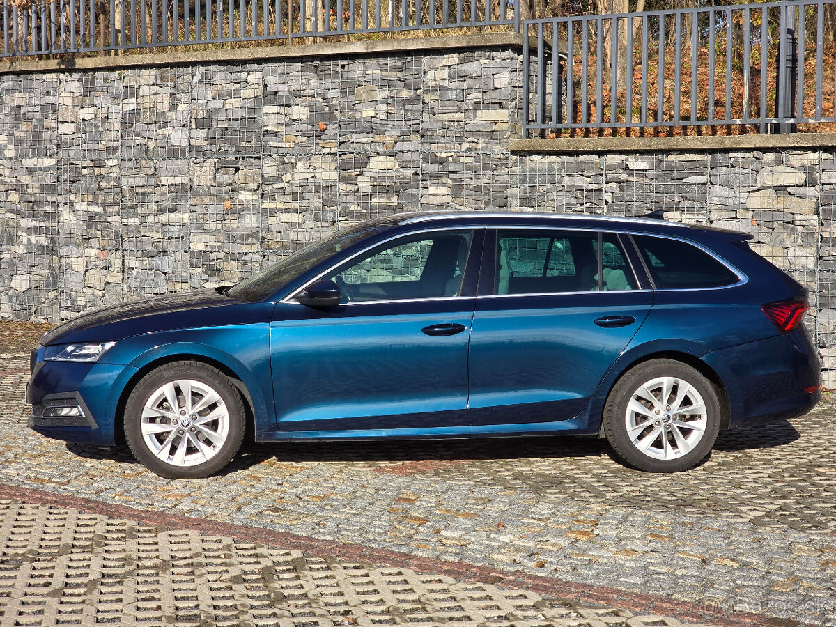 Škoda Octavia Combi 2.0 TDI Style, DSG, Matrix - 2