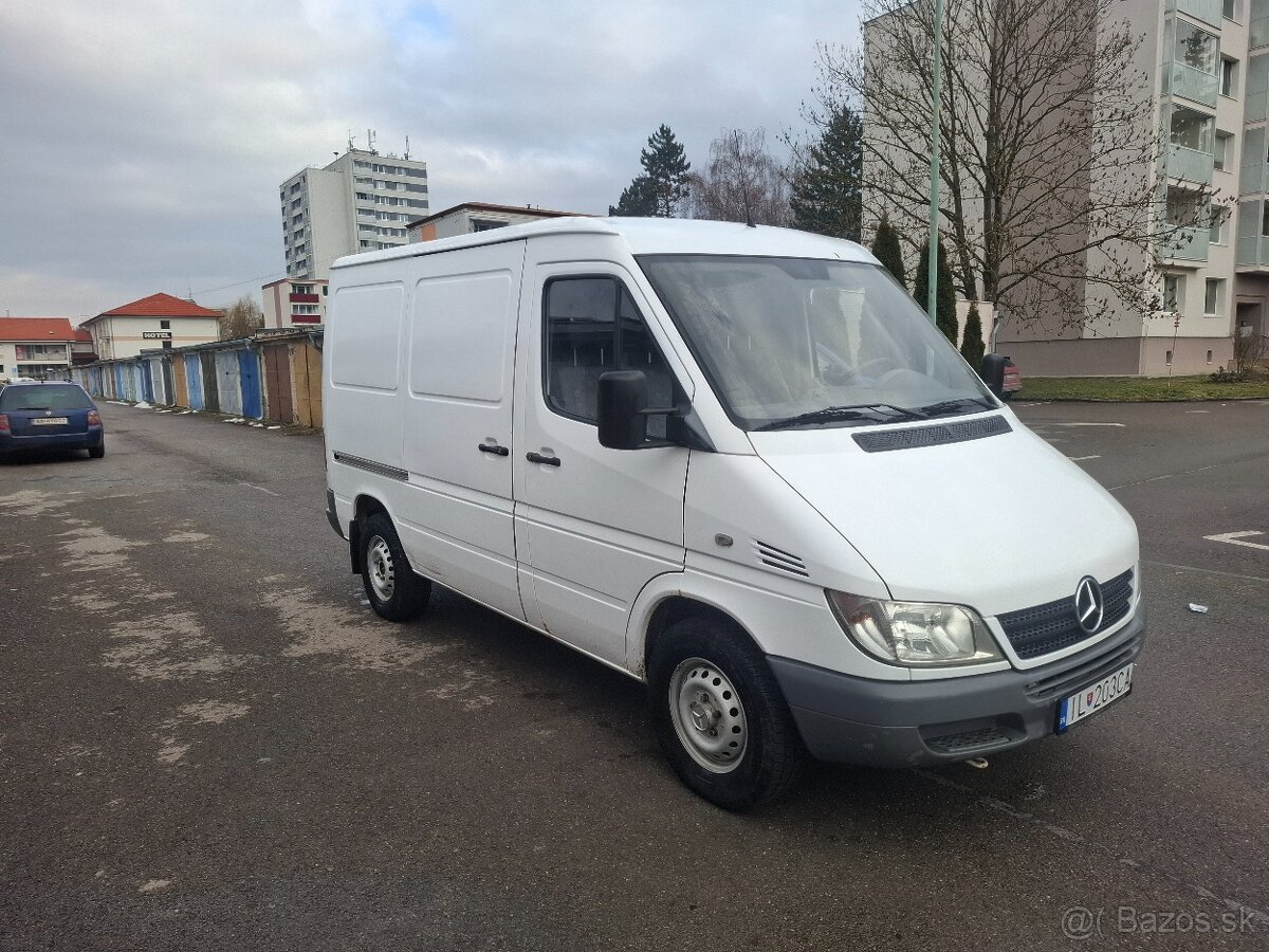 Mercedes Sprinter - 2