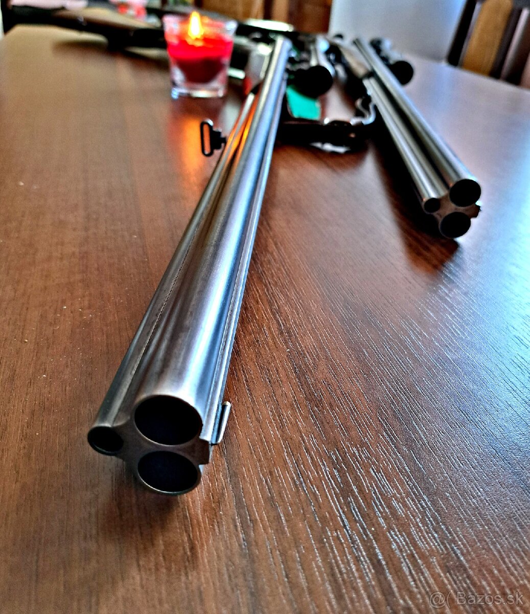 Trojak J.P. Sauer - 2