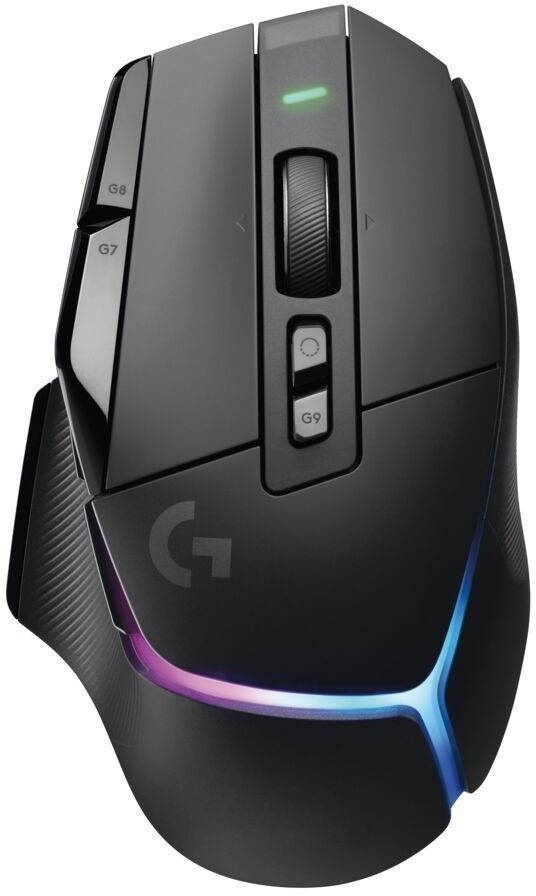 Herná myš Logitech G502X Plus - 2