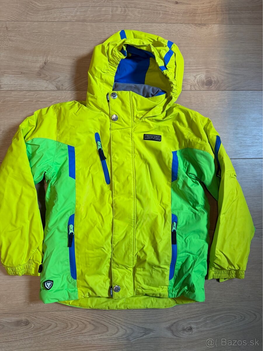 Lyžiarska sada oblečenia BRUGI (bunda+nohavice+mikina) - 2