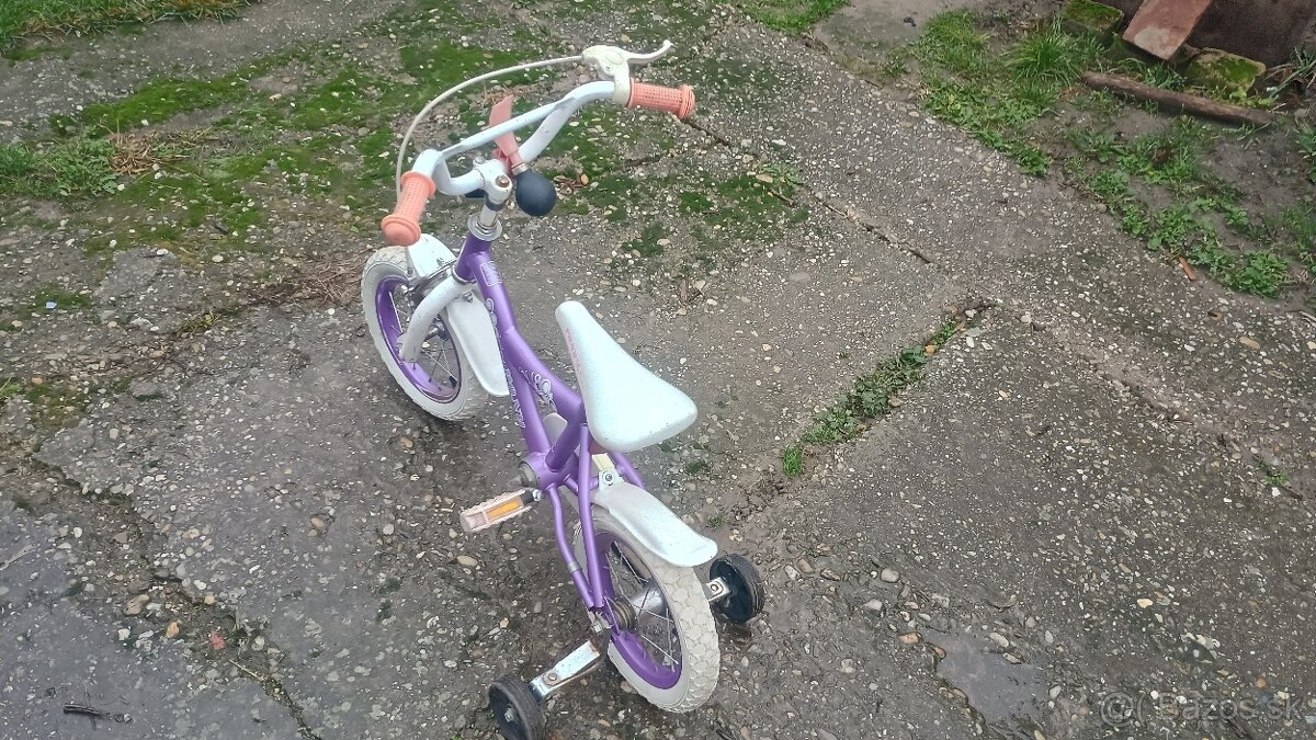 Detský bicykel Pony - 2