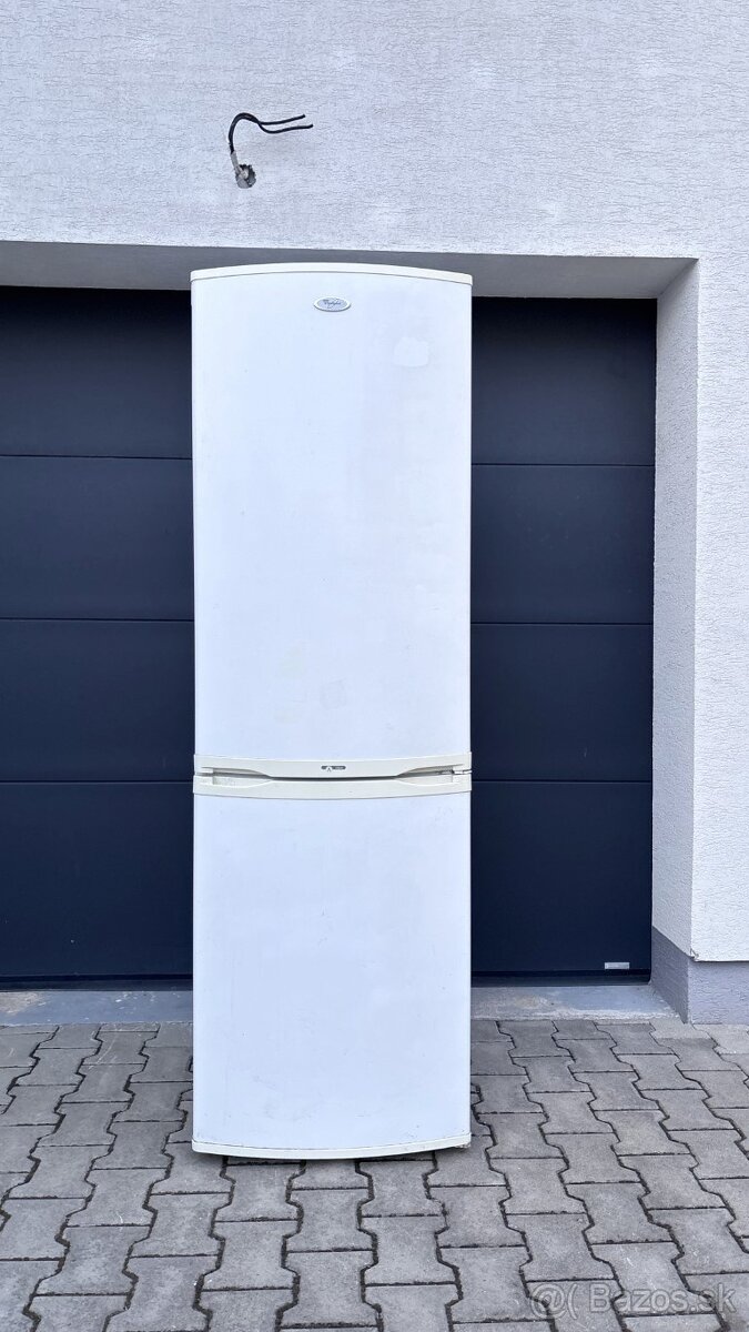 Chladnička Whirlpool - ZÁRUKA - 2