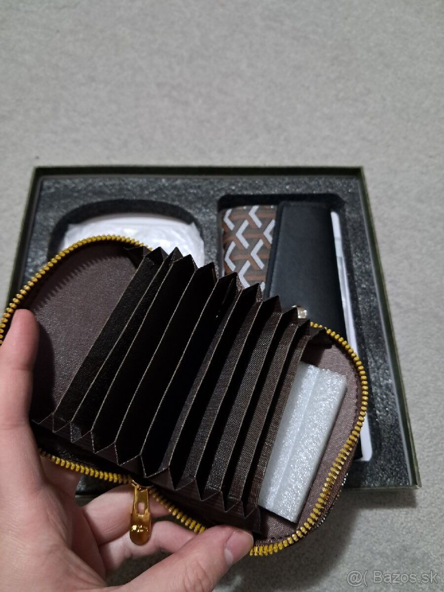 Sada 3 goyard ženské peňaženky - 2