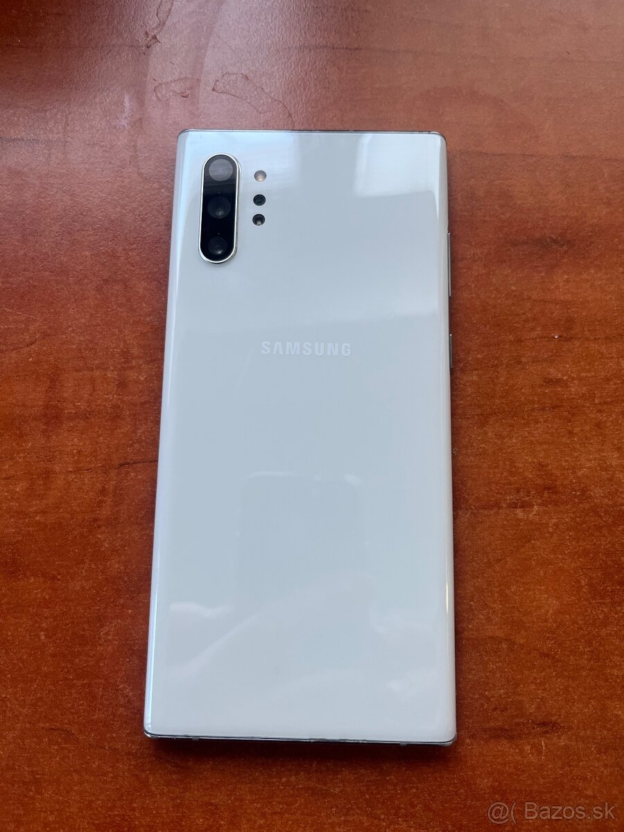 Samsung galaxy note 10plus 5G - 2