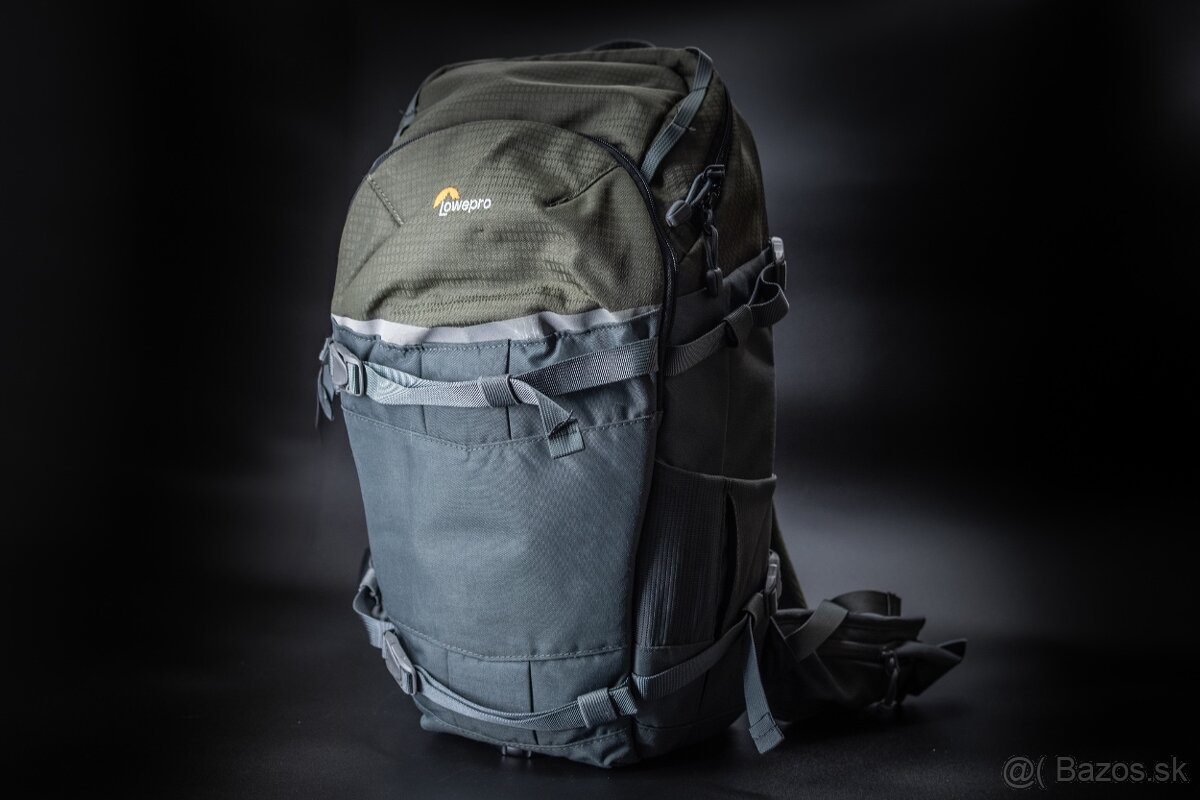 Foto batoh Lowepro Flipside Trek 350 AW - 2