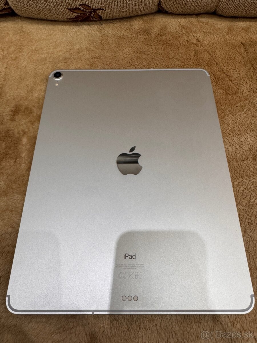 iPad Pro 256GB Wifi+Cell (12,9 palca 3gen)+Pencil 2gen - 2