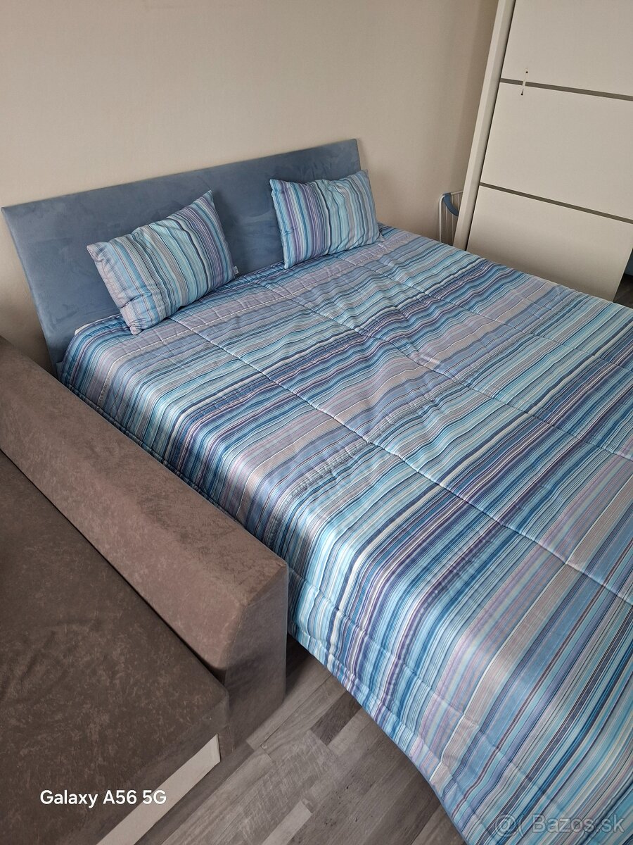 Manželská posteľ - 2