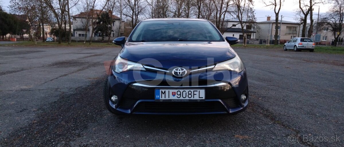 Toyota Avensis 1.8 Valvematic Active - 2