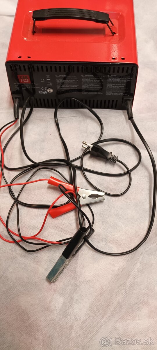 Nabíjačka autobaterii - 2