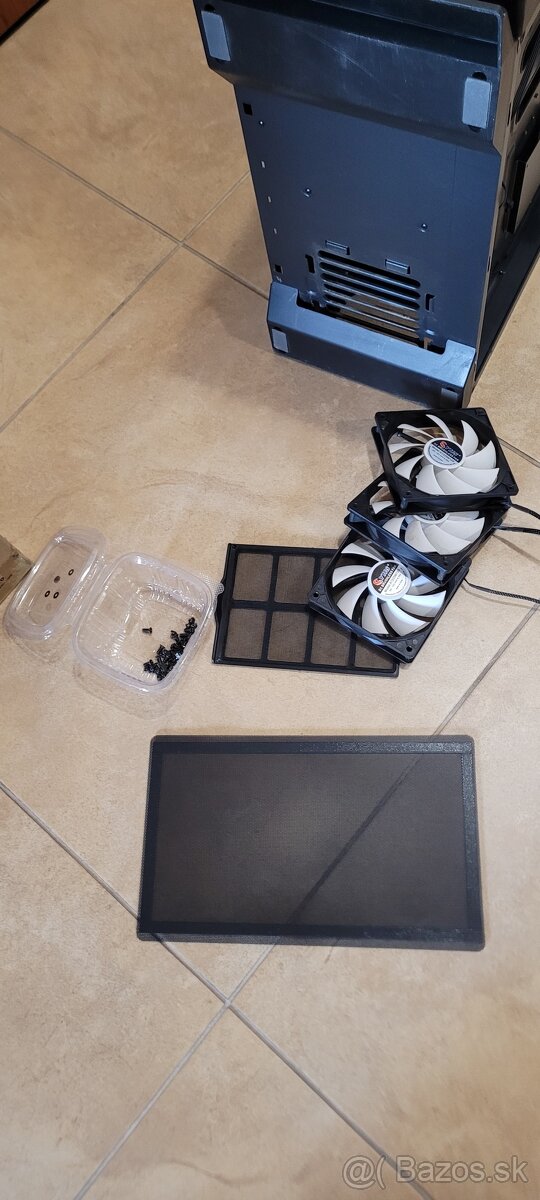 Predám kvalitnú a odhlučnenú skrinku EVOLVEO - 2