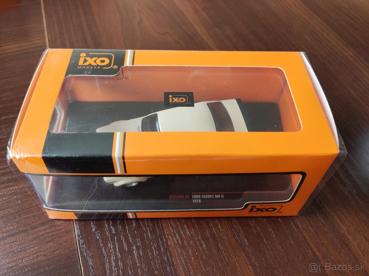 Ford Escort MK II 1976 1:43 - 2