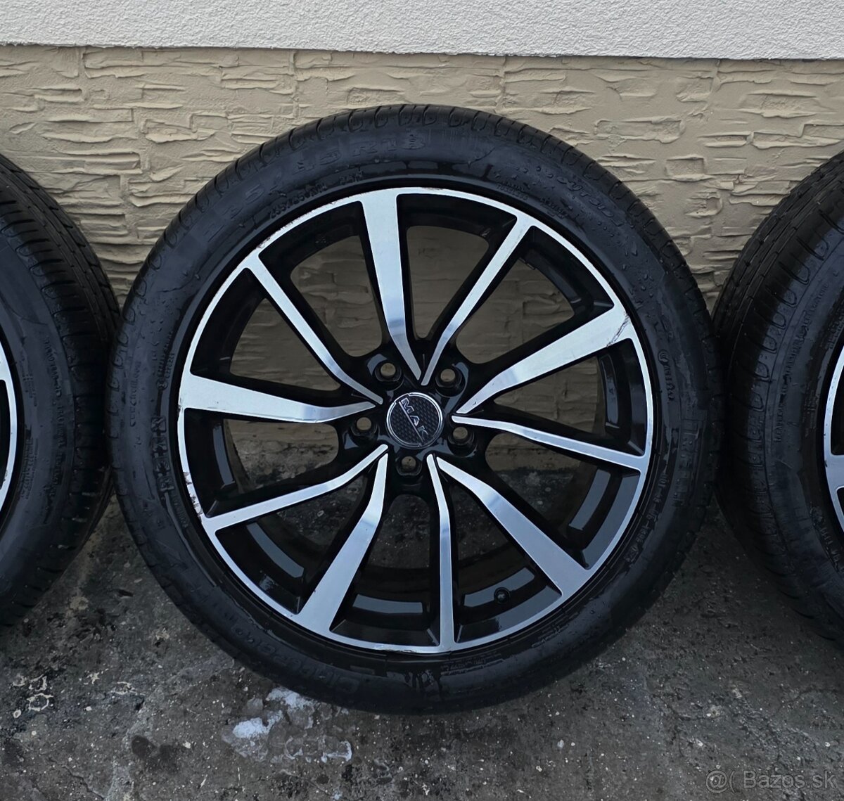 235/45 R18 PIRELLI LETNÉ - 2