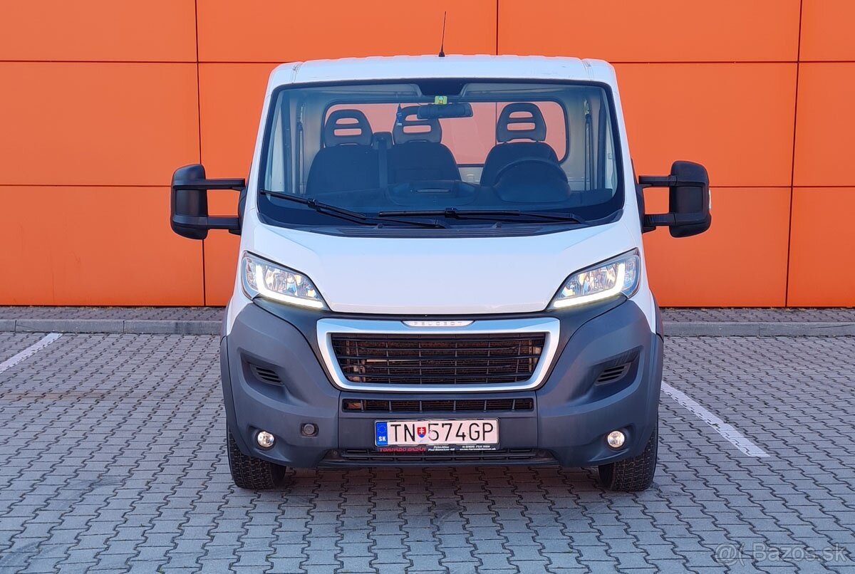 Peugeot Boxer 2.0 r.v. 2016 3,5t - 2