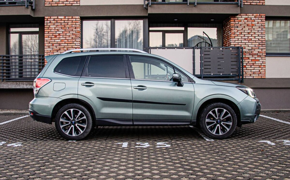 Subaru Forester 2.0D-L CVT Comfort - 2