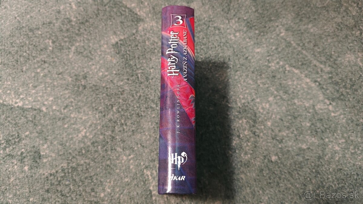 Harry Potter a vazen z Azkabanu - 2