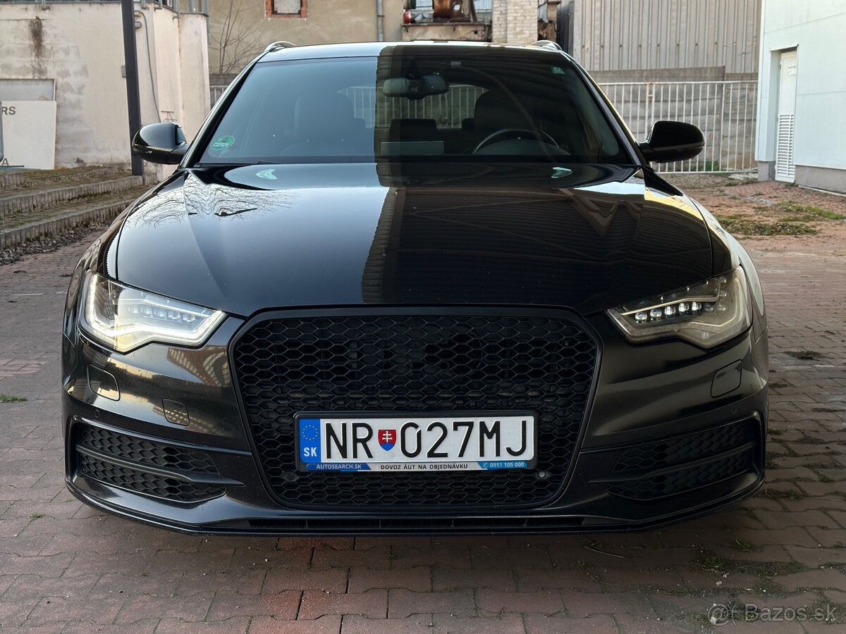 Audi A6 c7 3.0 bitdi - 2