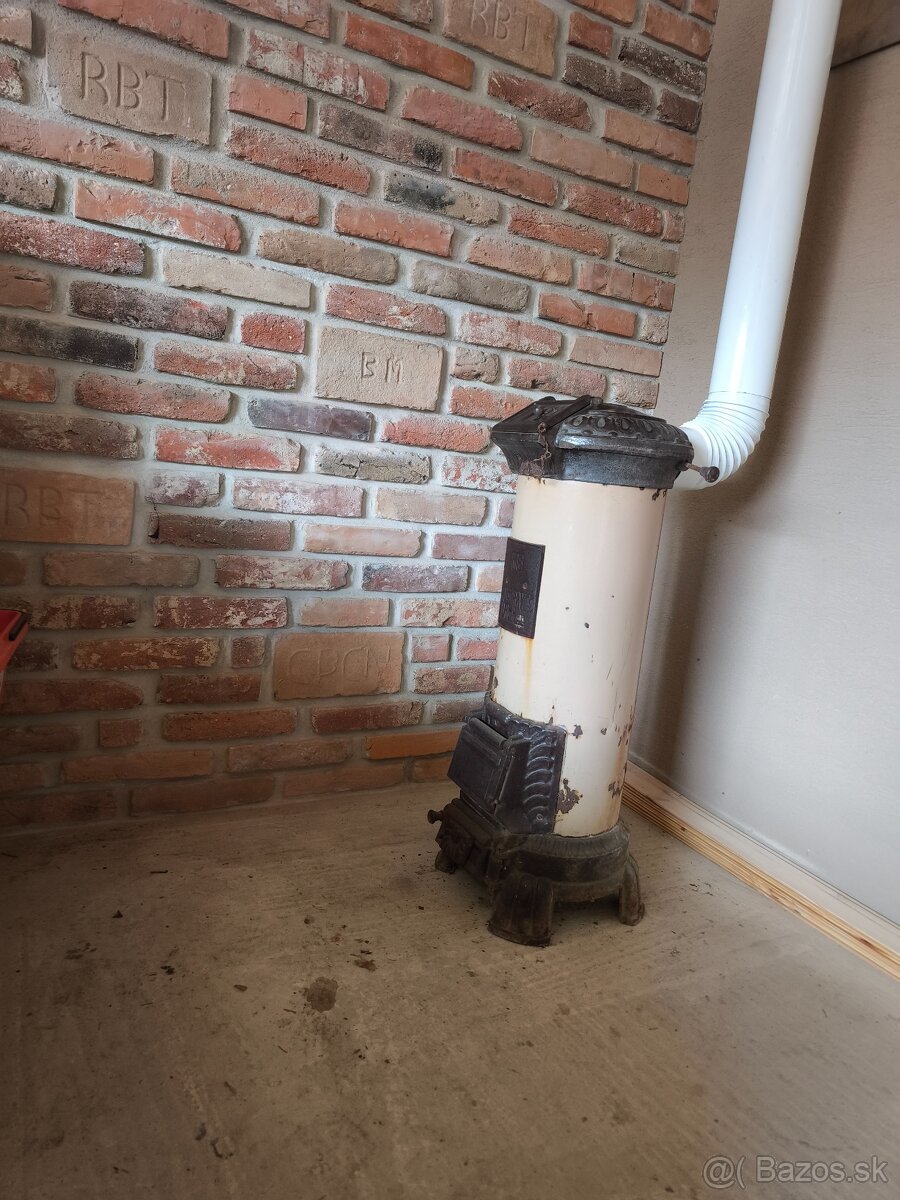 Kachle piecka na drevo Coburg - 2