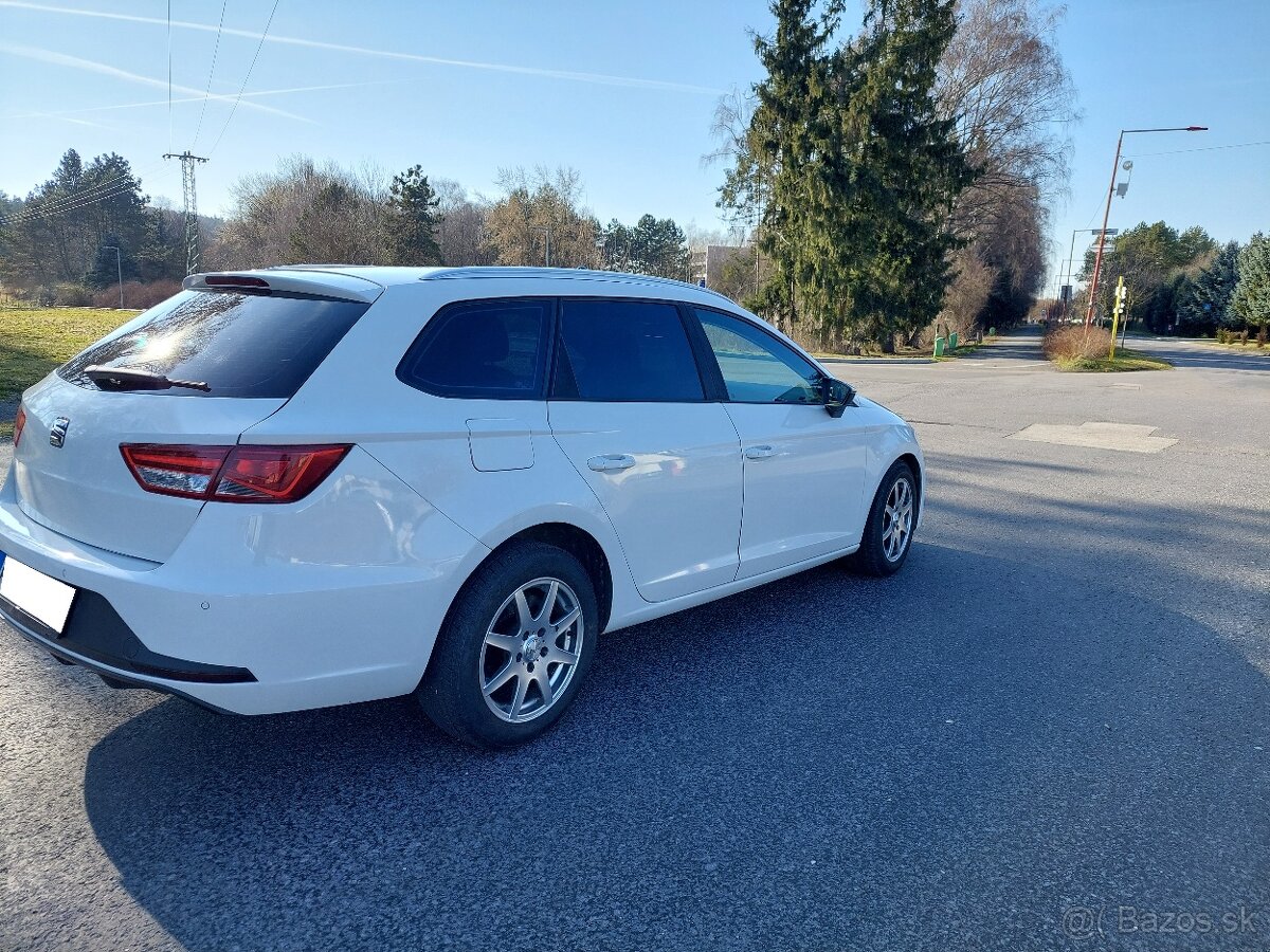 Seat Leon FR 2.0TDI 110kW DSG ( Top Stav ) - 2