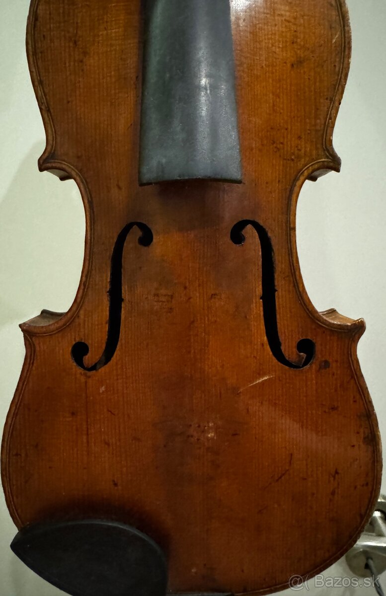 Nemecke 3/4 husle na predaj - 2