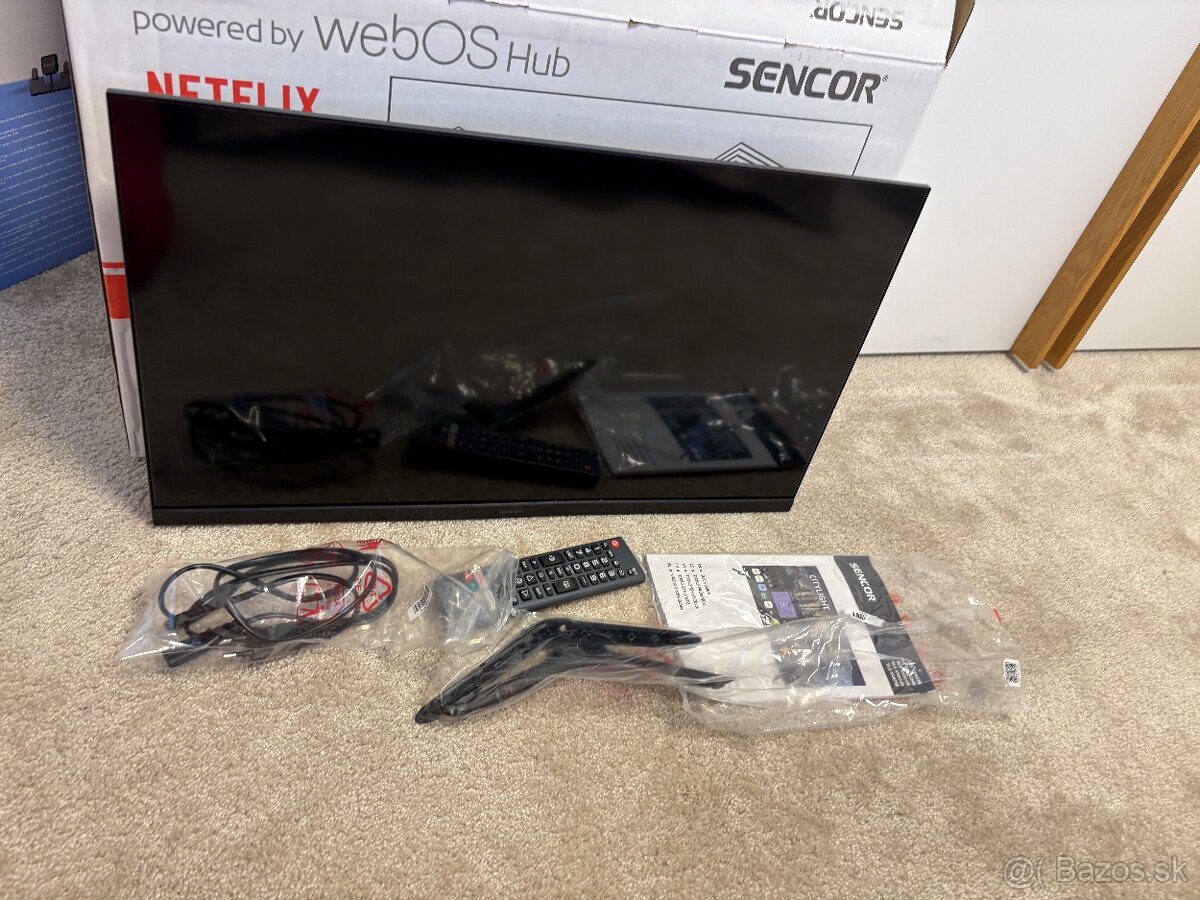 Sencor SLE 24S803B - 2