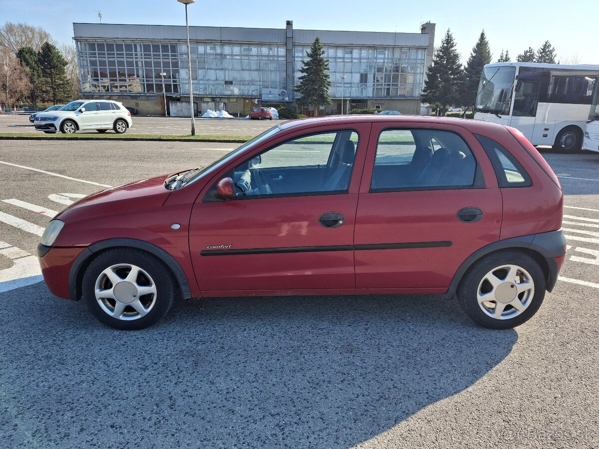 Opel Corsa 1,2 - 2