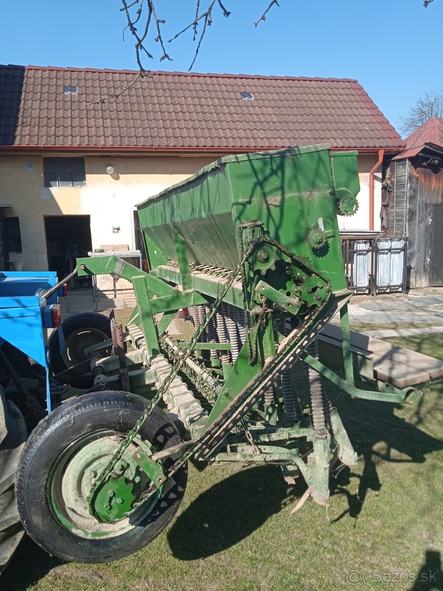 Roľnicka sejačka - 2