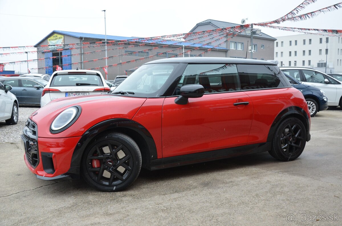 Mini Cooper JCW 2,0 170KW AT7 - 2