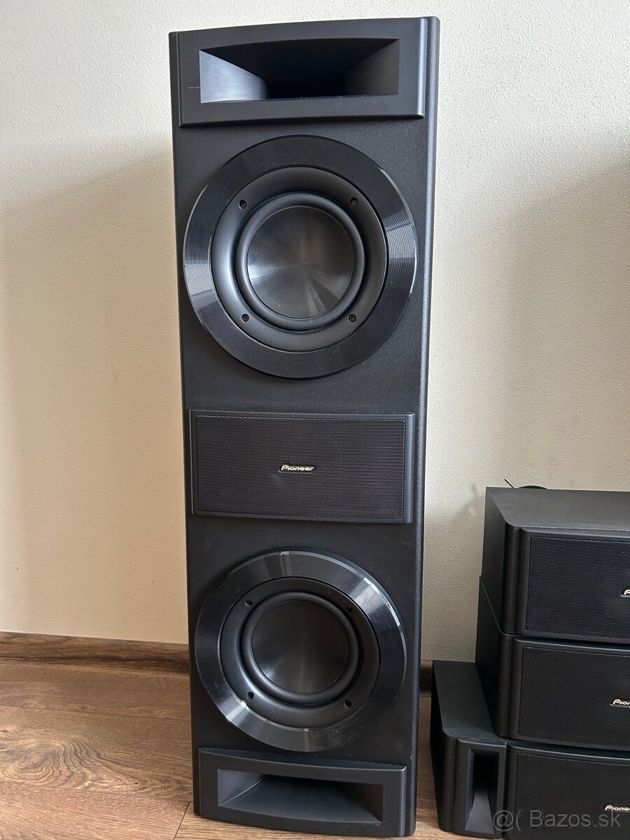Pioneer S-RS88TB - 2