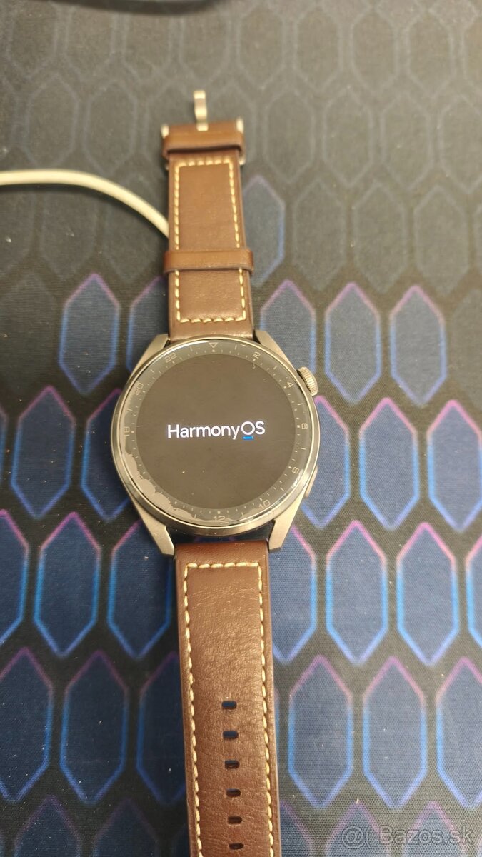 Huawei Watch 3 PRO + náramky - 2