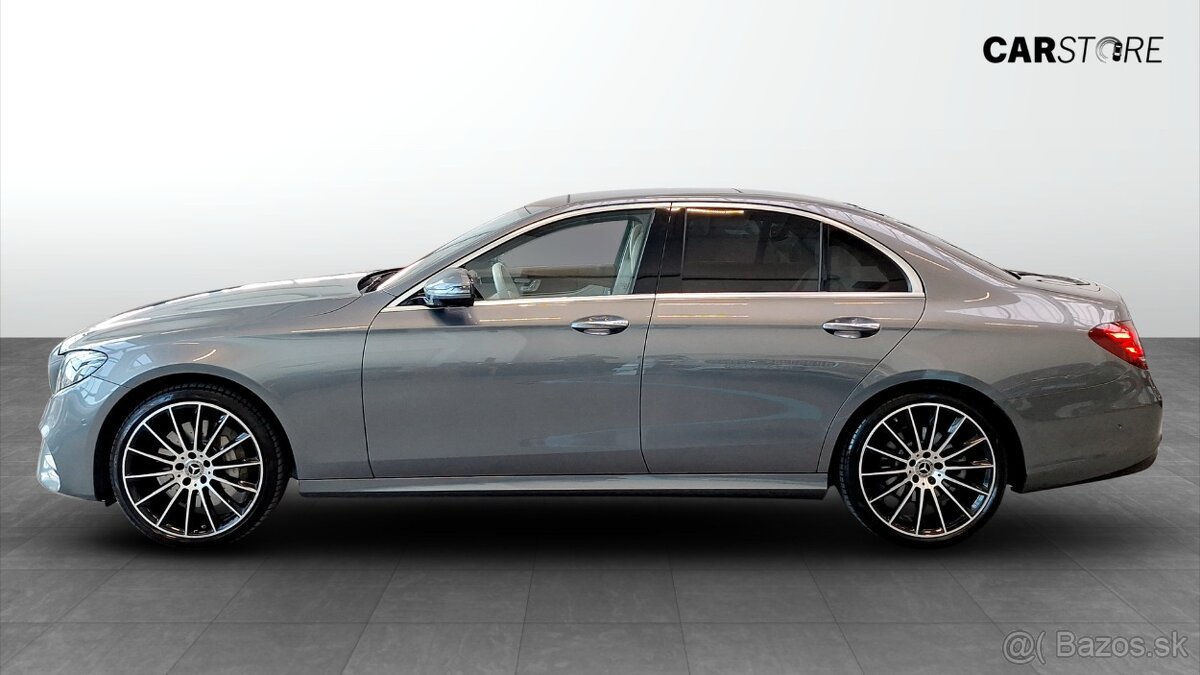 E 400D 250kw 4matic AT - 2