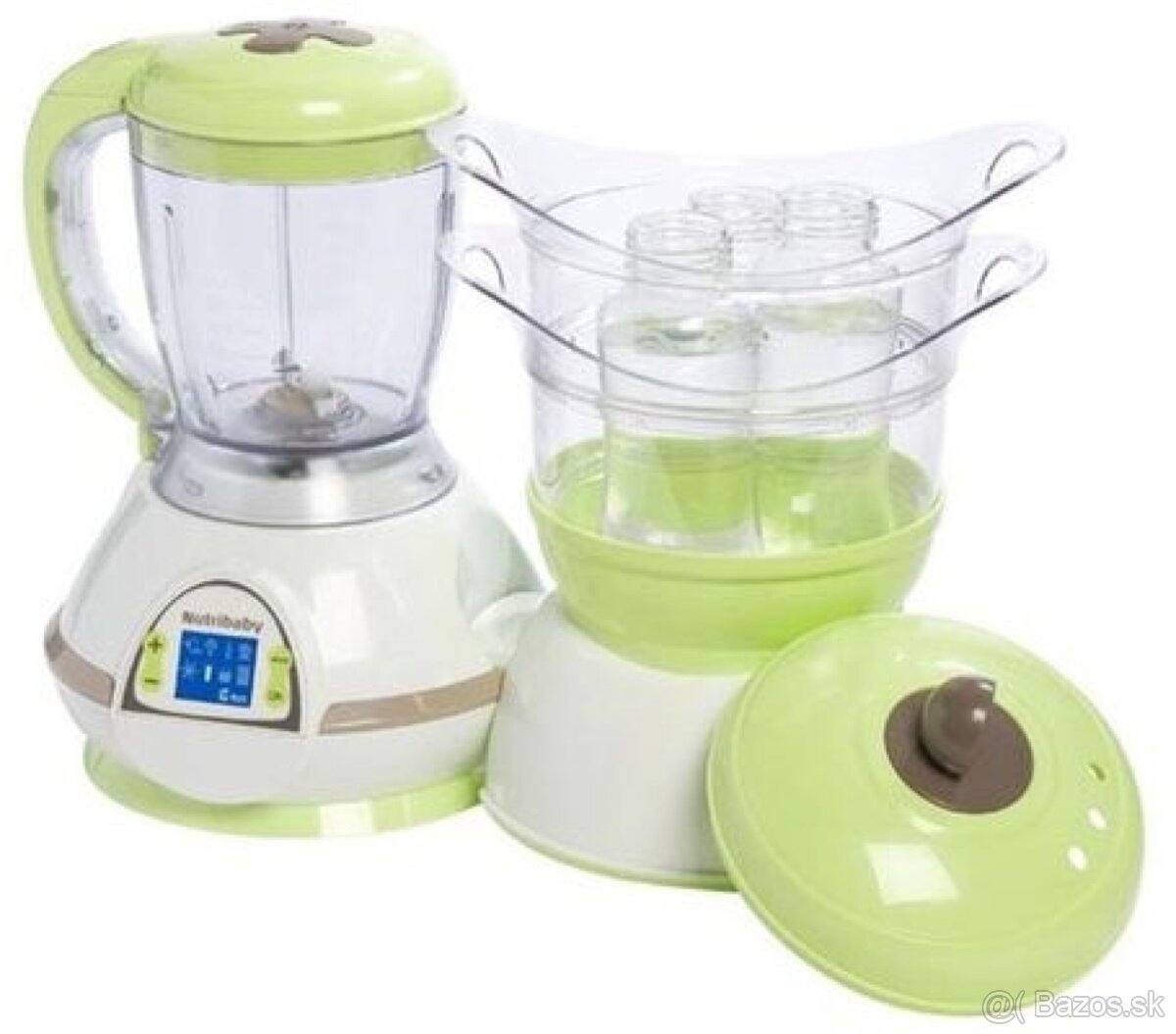 Babymoov Nutribaby robot Novy - 2