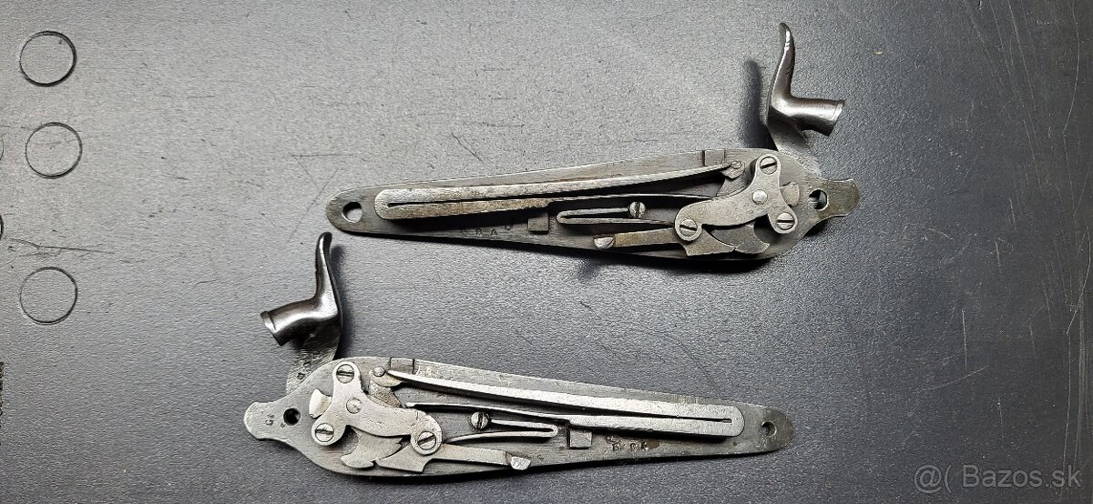 PUSKA BROKOVNICA LANCASTER CAL 16 SUPER - 2