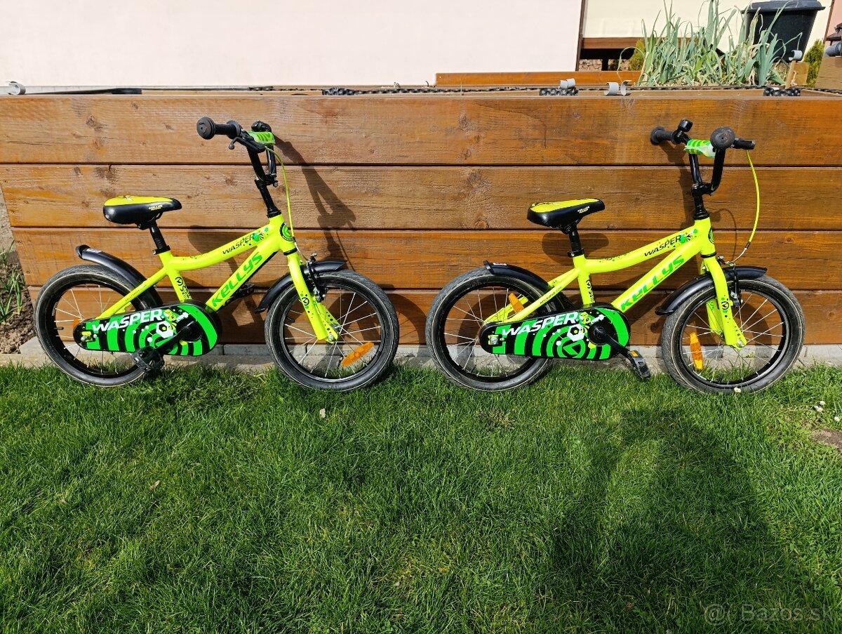 Detske bicykle Kellys - 2