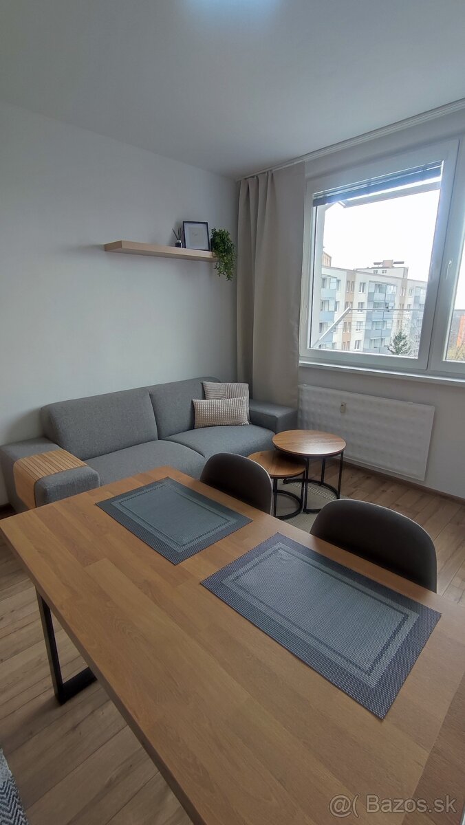 1 izbový byt na prenájom - 2