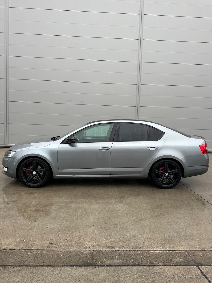 Škoda Octavia 3, 2.0 TDI, 110 kW - 2
