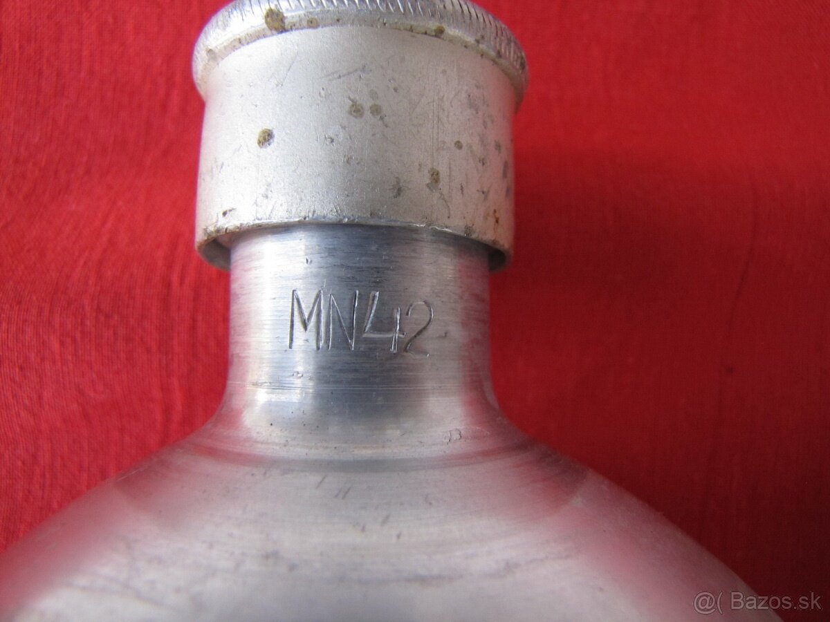 Nemecké poľné flaše - 2