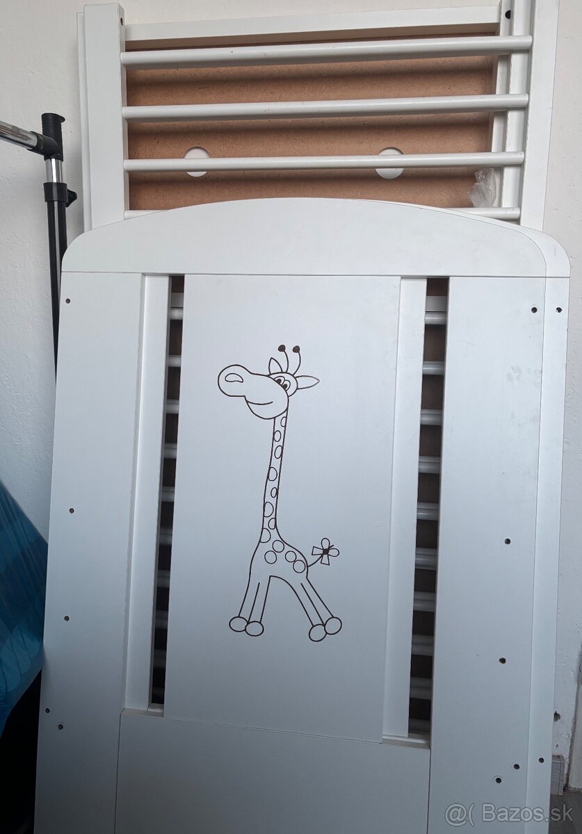 Detská postielka - 2